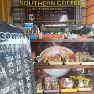 หน้าร้าน Southern Coffee โรงพยาบาลยะลา