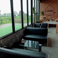 บรรยากาศ ระเบียงนา cafe’@Phukhieo