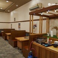 บรรยากาศ Zumo Grill