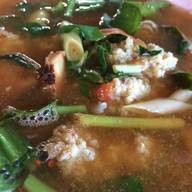 เมนูของร้าน ลุงแห้งอาหารป่า ปลาแม่น้ำ