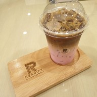 เมนูของร้าน Readify Coffee & Space Thammasat University