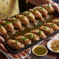 เมนูของร้าน Zumo Grill