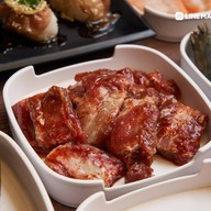 เมนูของร้าน Zumo Grill