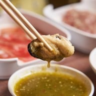 เมนูของร้าน Zumo Grill