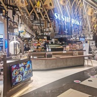 บรรยากาศ Sushi Roku The Promenade