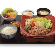 เมนูของร้าน Yayoi Japanese Restaurant Central Plaza Ubon