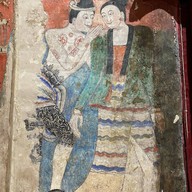 ถนนคนเดินหน้าวัดภูมินทร์