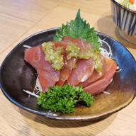 เมนูของร้าน Sushi Roku The Promenade