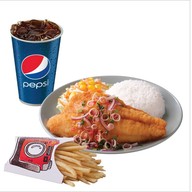 เมนูของร้าน Chester's เซ็นทรัล มารีน่า