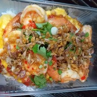 ร้านกัญจน์เองกะเพราภูเขาไฟ&ซิอาวาเสะโอเด้ง ชาบู หม่าล่าเสียบไม้ สาขาคูคต ลำลูกกา