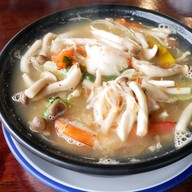 เมนูของร้าน ตำลอกอ at บางแสน (ตรงข้ามสวนทัศนาการ์เด้น) บางแสน