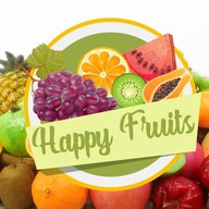 ผลไม้สดปอกพร้อมทาน Happy Fruits