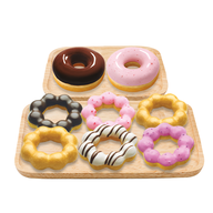 เมนูของร้าน Mister Donut โลตัส พิษณุโลก