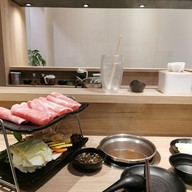 เมนูของร้าน T1 Taiwanese Shabu Bar แอท ยู พาร์ค บางนา