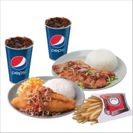 เมนูของร้าน Chester's เซ็นทรัล มารีน่า