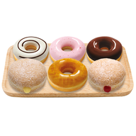 เมนูของร้าน Mister Donut โลตัส พิษณุโลก