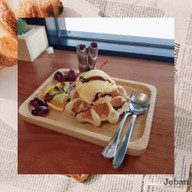 เมนูของร้าน A Day Coffee