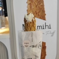 เมนูของร้าน Mihimihi Thailand Siam Square One