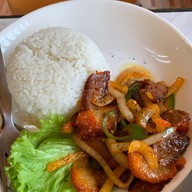 เมนูของร้าน ยะกังโภชนา