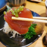 เมนูของร้าน Sushi Roku The Promenade