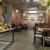 บรรยากาศ แกงใต้ Bistro