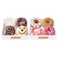 เมนูของร้าน Dunkin' โลตัส พิษณุโลก