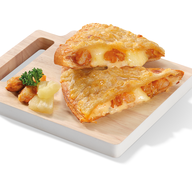 เมนูของร้าน The Pizza Company บิ๊กซีวารินชำราบ