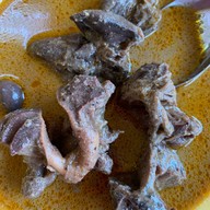 เมนูของร้าน ยะกังโภชนา