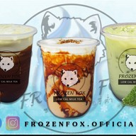 Frozen Fox Low Cal Milk Tea สาขาถนนสรงประภา ดอนเมือง