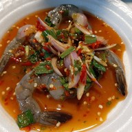 เมนูของร้าน ยำแม่นุ้ยบางแสนแซ่บ / ข้าวกล่อง