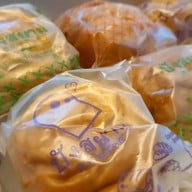 เมนูของร้าน ปังสยาม Future Park Rangsit
