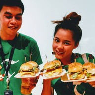 Block Burger JOY @Nawamin