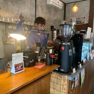 Kaffe Man coffee Brew Man