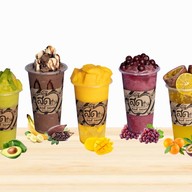 สดชื่นน้ำผลไม้สดปั่น& โกโก้เหนียว & กาแฟสด & coffee & น้ำผลไม้สกัด &ชานมไข่มุก& ผลไม้ปลอกเปลือก& มัทฉะ