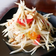 เมนูของร้าน ตำลอกอ at บางแสน (ตรงข้ามสวนทัศนาการ์เด้น) บางแสน