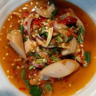 เมนูของร้าน ยำแม่นุ้ยบางแสนแซ่บ / ข้าวกล่อง