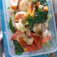 ร้านกัญจน์เองกะเพราภูเขาไฟ&ซิอาวาเสะโอเด้ง ชาบู หม่าล่าเสียบไม้ สาขาคูคต ลำลูกกา