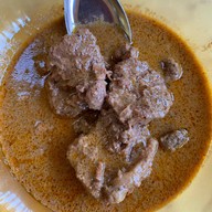 เมนูของร้าน ยะกังโภชนา