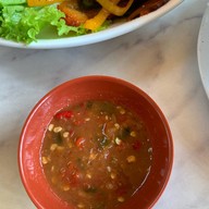 เมนูของร้าน ยะกังโภชนา
