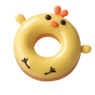 เมนูของร้าน Mister Donut โลตัส พิษณุโลก