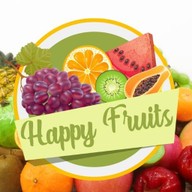 ผลไม้สดปอกพร้อมทาน Happy Fruits