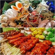 ข้าวแกงบุฟเฟ่ต์ ข้าวแกงบุฟเฟ่ต์