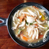 เมนูของร้าน ตำลอกอ at บางแสน (ตรงข้ามสวนทัศนาการ์เด้น) บางแสน