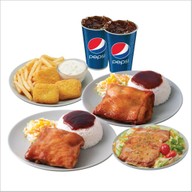 เมนูของร้าน Chester's เซ็นทรัล มารีน่า