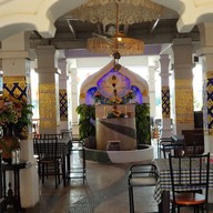 บรรยากาศ เฮือนหลวงพระบาง