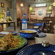 บรรยากาศ แกงใต้ Bistro