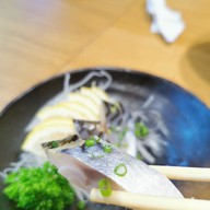 เมนูของร้าน Sushi Roku The Promenade