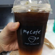 My Cafe X ชาอูชิ @เฉยพ่วง ซอย เฉยพ่วง (พหล18/2)