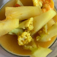เมนูของร้าน ยะกังโภชนา