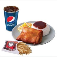 เมนูของร้าน Chester's เซ็นทรัล มารีน่า